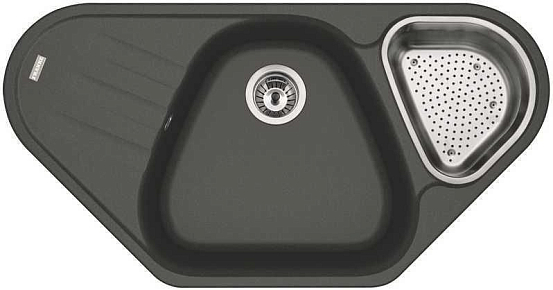 Мойка Franke AZG 661-E графит preview 1