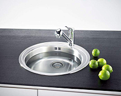 Мойка Franke ROL 610-38