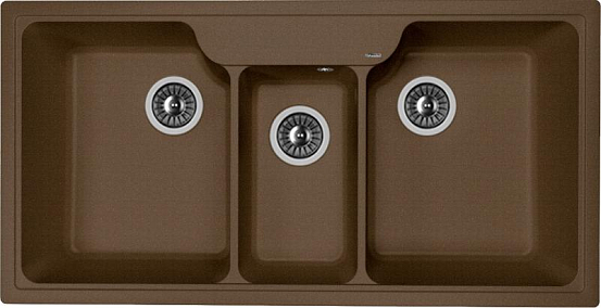 Мойка Florentina Юлия мокко preview 1