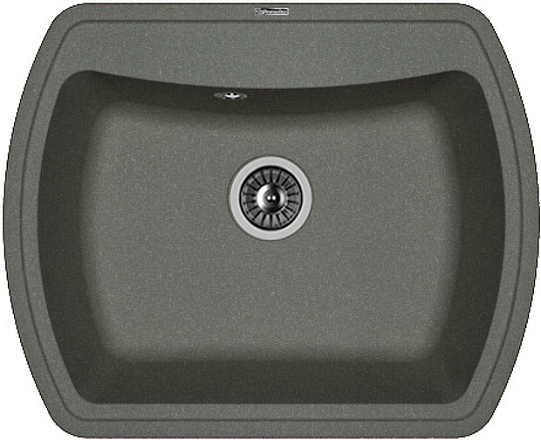 Мойка Florentina Нире 630 черный preview 1