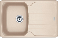 Мойка Franke AZG 611-78 бежевый