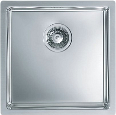 Мойка Alveus Quadrix 30 нержавеющая сталь матовая