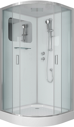 Душевая кабина Niagara NG-6001 preview 1