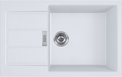 Мойка Franke S2D 611-78 XL/500 белый