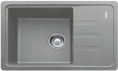Мойка Franke BSG 611-62 серый камень