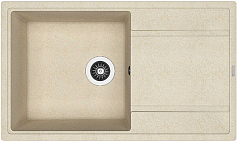 Мойка Florentina Липси 860 бежевый