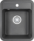 Мойка Granula 4202 графит