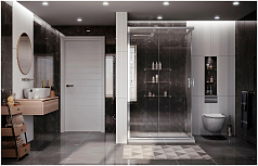 Душ. ограждение Ambassador Kingston 14011101 (Niagara Premium)