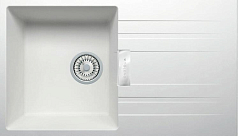 Мойка Tolero Loft TL-750 белый