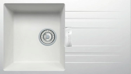 Мойка Tolero Loft TL-750 белый preview 1
