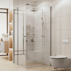 Душевое ограждение Ambassador 13011105 (Niagara Premium)