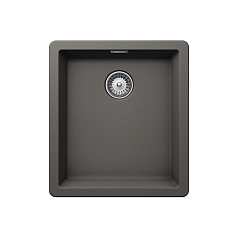 Мойка Schock GREENWICH 45 CRISTADUR серебристый камень