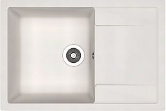 Мойка Florentina Техно 860 белый