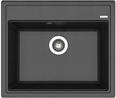 Мойка Florentina Липси 600 антрацит