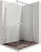 Купить Душевое ограждение Ambassador Abner 10011104R (Niagara Premium) preview 1