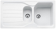 Мойка Franke COG 651, белый