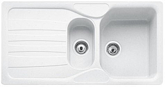 Мойка Franke COG 651, белый