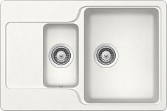 Мойка Schock CAMBRIDGE 60D CRISTALITE альпина