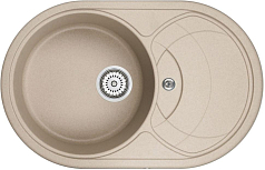 Мойка Granula 7801 песок