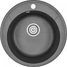 Мойка Granula 4802 черный