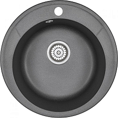 Мойка Granula 4802 черный