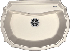 Мойка Florentina Эмилия 770 жасмин