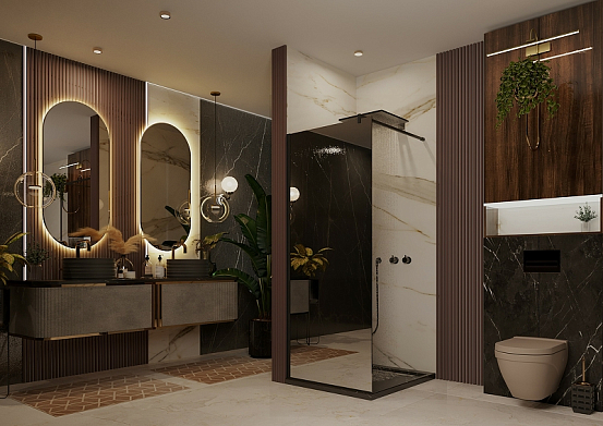 Душевое ограждение Ambassador Walk-in 15034125 (Niagara Premium) preview 2