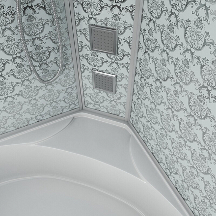 Душевая кабина Niagara NG-7744W preview 4