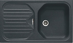 Мойка Franke EFG 614-80 графит
