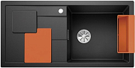 Мойка Blanco SITY XL 6 S orange антрацит