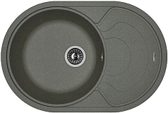 Мойка Florentina Родос 760 черный