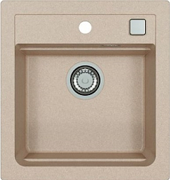 Мойка Alveus Atrox 20 песочный