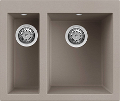 Мойка Elleci QUADRA 150 Tortora