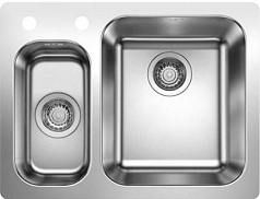 Мойка Blanco Supra 340/180-IF/A