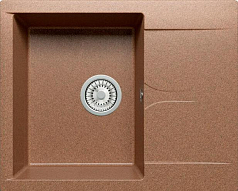 Мойка Polygran Gals-620 терракота