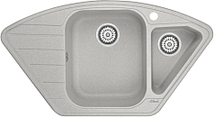 Мойка Granula 9101 базальт