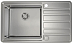 Купить Мойка Alveus Rando 50L нержавеющая сталь атласная, чаша слева preview 1