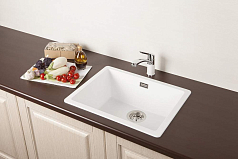 Мойка Schock SOHO 60 CRISTADUR магма