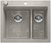 Купить Мойка Blanco PLEON 6 Split SILGRANIT PuraDur бетон preview 1