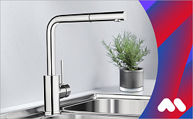 Обзор смесителя Blanco Mila-S