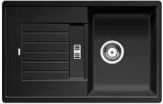 Мойка Blanco Zia 45 S антрацит