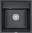 Мойка Granula KS-5002 черный