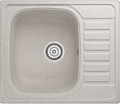 Мойка Granula 5801 пирит