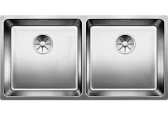 Мойка Blanco Andano 400/400-IF нержавеющая сталь зеркальная полировка