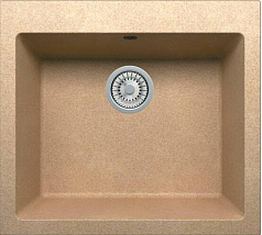 Мойка Tolero Classic R-111 бежевый