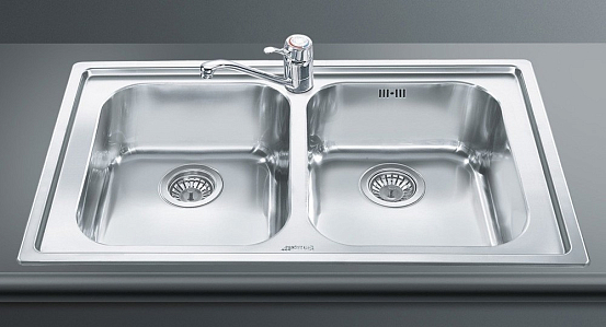 Мойка SMEG LE862 preview 3