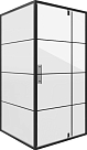 Душевое ограждение Niagara NG-0200-08 black