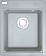 Мойка Franke MRG 610-42 серый камень