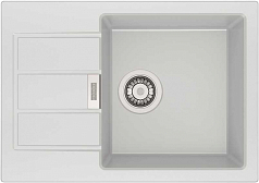 Мойка Franke SID 611–62/38 полярный белый