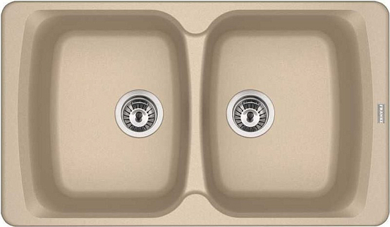 Мойка Franke AZG 620 бежевый preview 1